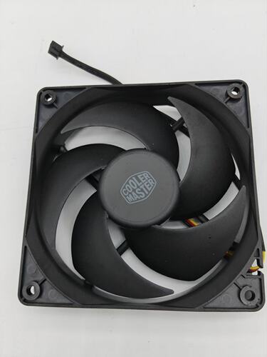 酷冷至尊(Cooler Master)12Cm电脑电源MWE550风扇A12025-25RB-3in