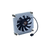 迈度热销全新工控115Xcpu散热器3/4针PWM调速静音MD20AL一体机i3