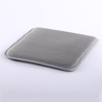 夏凉坐垫办公室加厚椅子坐垫电脑椅餐椅垫汽车透气座垫可水洗夏季