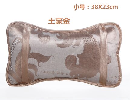 问雅夏凉枕儿童凉枕头夏天护颈凉枕成人学生夏季冰丝凉席颈椎枕芯