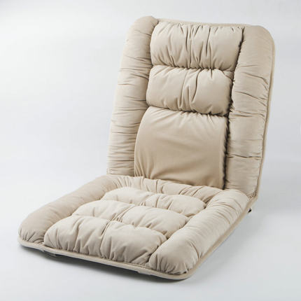 坐垫靠垫一体秋冬透气加厚防滑椅子垫餐桌餐椅办公室学生座垫汽车