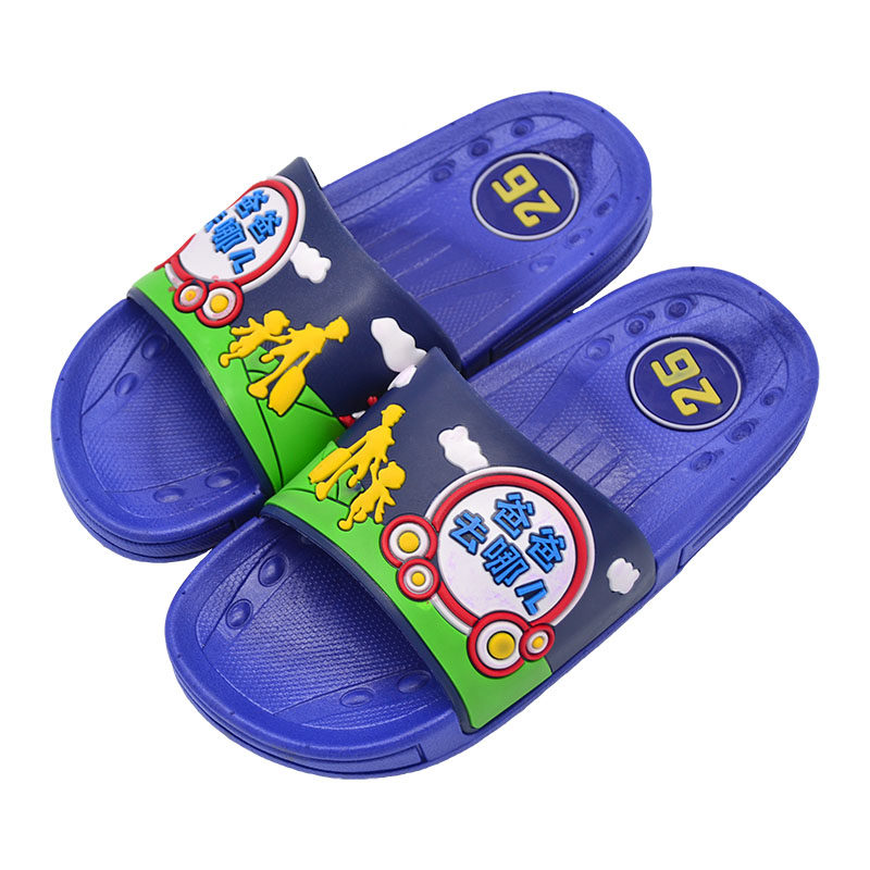 Pantoufles enfants en autre - semelle autre - Ref 1026118 Image 5