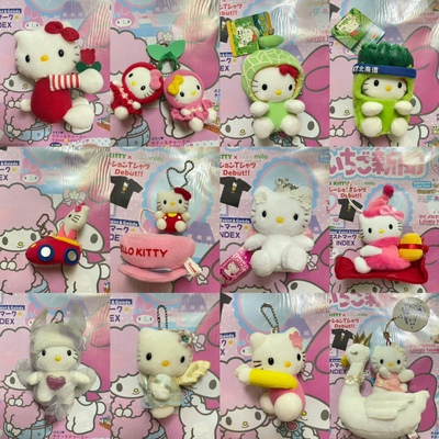 hellokitty地域限定挂件