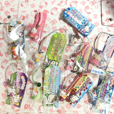 吊牌挂件HELLOKITTY/凯蒂猫