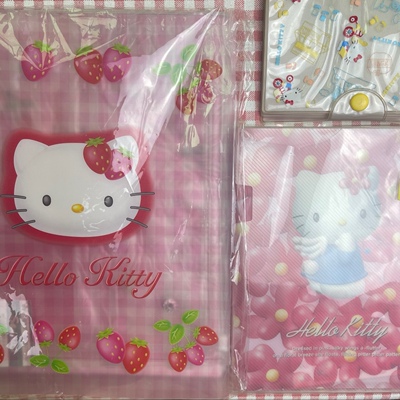 hellokitty地域限定挂件