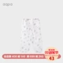 Aqpa bé mùa hè quần muỗi bé trai gạc cotton quần mỏng bé đèn lồng quần bé - Quần quần áo bé trai