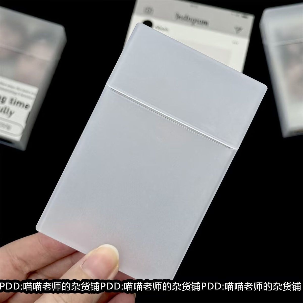 潮流精品，品质保证