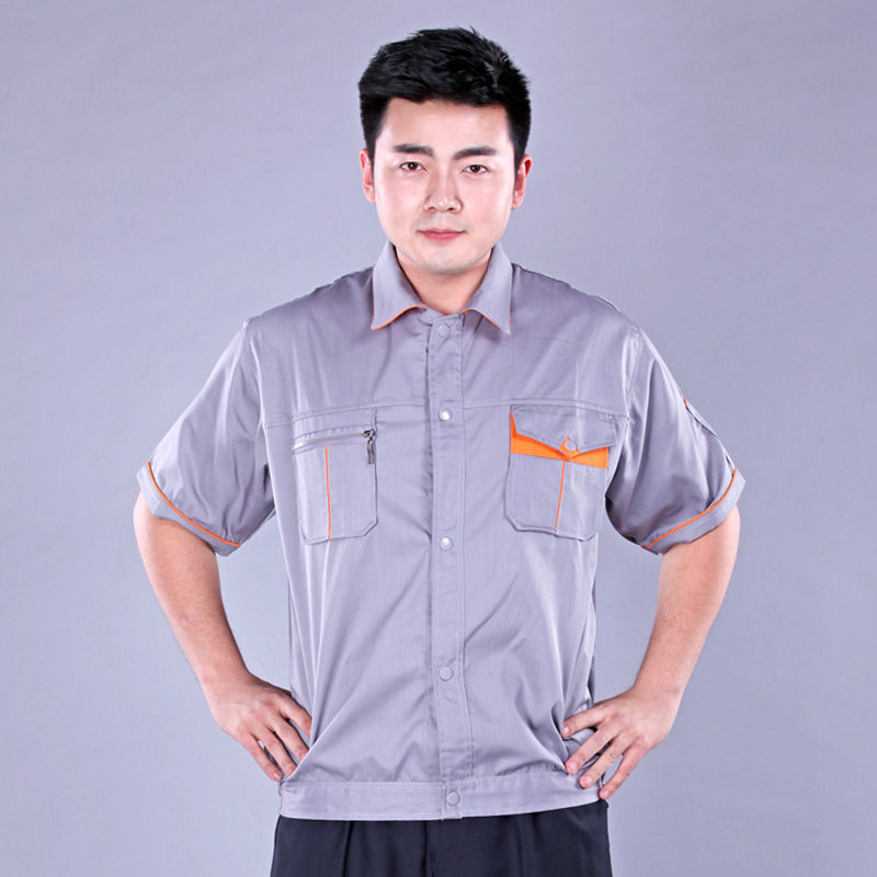 Vêtement de travail en coton - Ref 1911453 Image 3