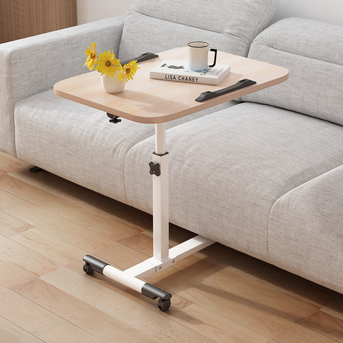 床边小桌子儿童小书桌可折叠小桌板笔记型电脑支架阅读架宿舍放床