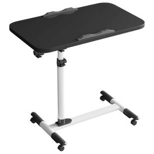 床边餐桌可移动升降折叠病人护理桌医院用床上月子卧床老人吃饭桌