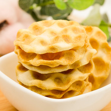 海玉小珍珠石头饼整箱山西特产小包装石子馍零食原味麻辣孜然椒盐