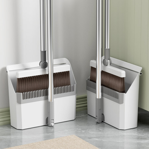 扫把簸箕套装组合家用扫地神器