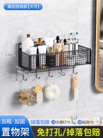 Черная модель с большим крючком - жирная и утолщенная (без следов гвоздей + клей без гвоздей)