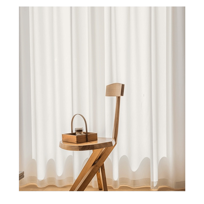 遮影隔断帘朦胧感窗纱