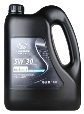 通用别克原厂全合成机油5W-30