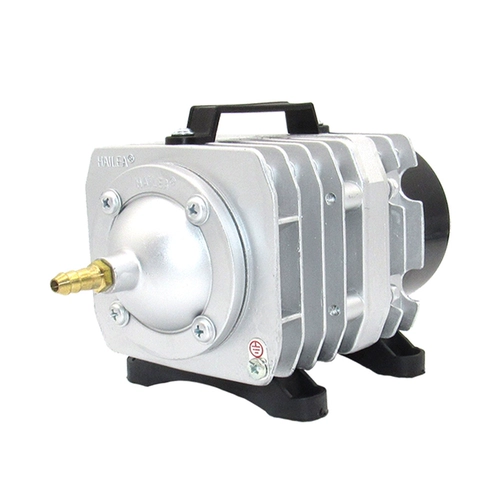 Haili ACO009/009D Электромагнитный кислородный гемотер, жареная утка, выдуваемая газообразное надувное надувное насос, газовый насос