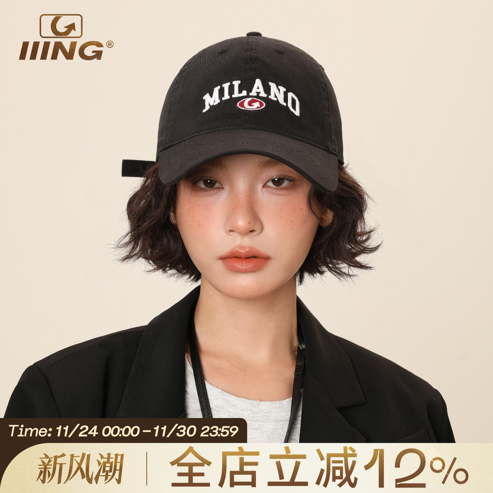 IIING帽控原创设计棒球帽