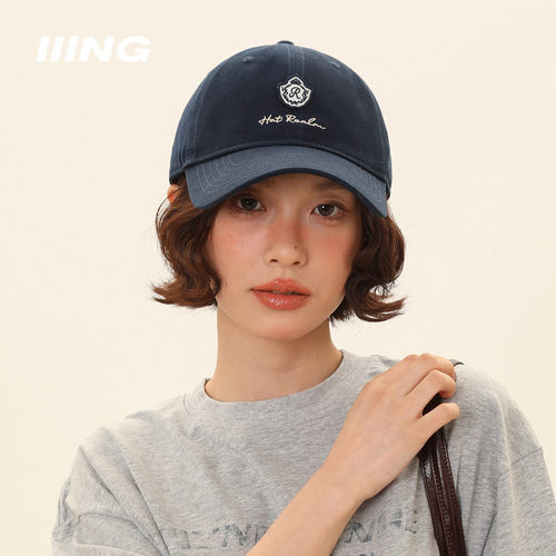 帽子女2026年新款棒球帽宽帽檐大脸显脸小大头围加大加深鸭舌帽女