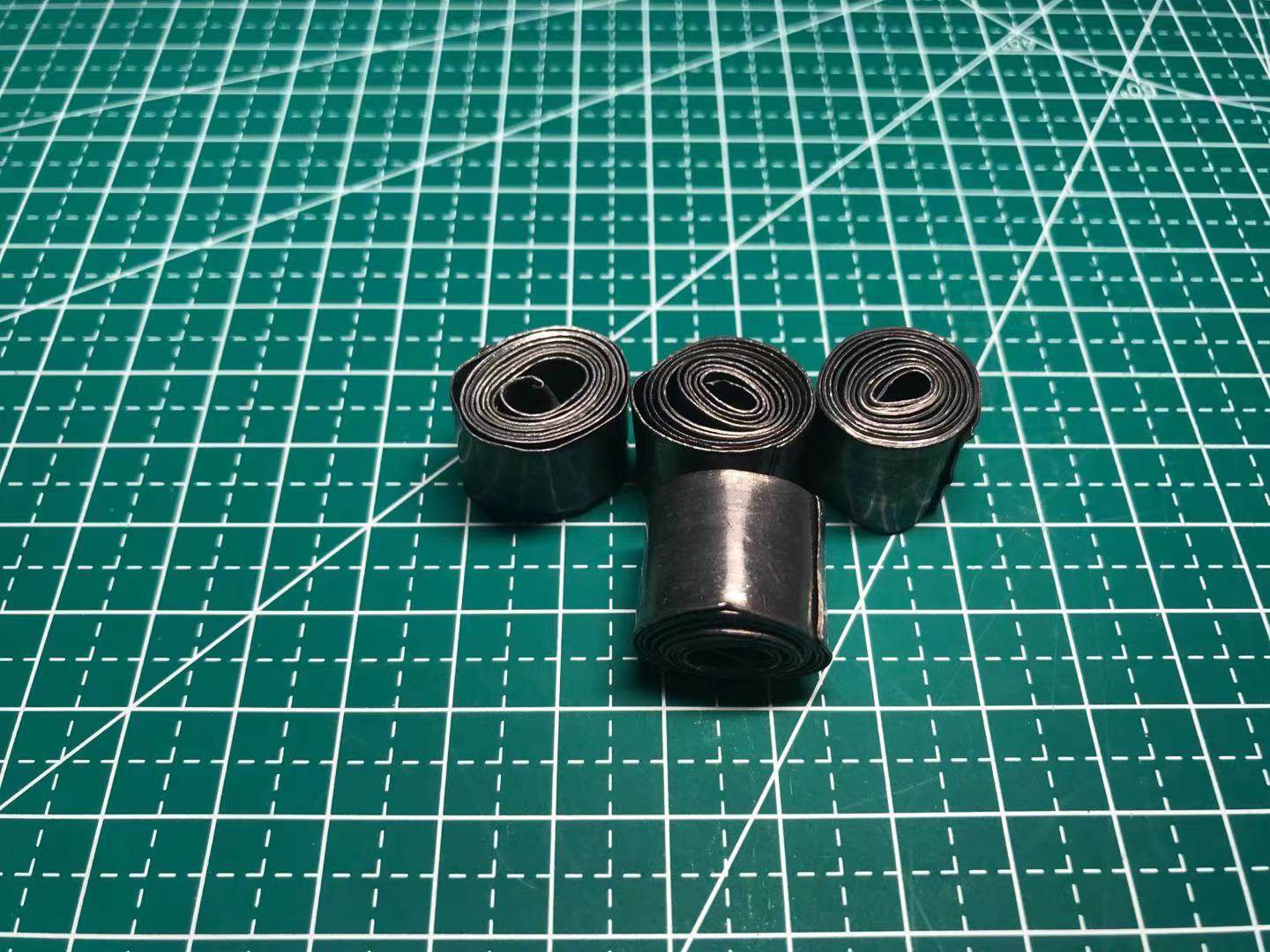 一竿行者铅皮抖米抖会面谷麦钓用厚度0.4mm 全场满12包邮