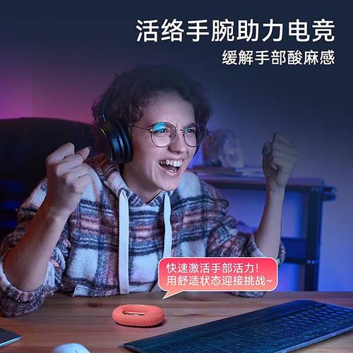 握力器握力圈健身怪兽智能硅胶