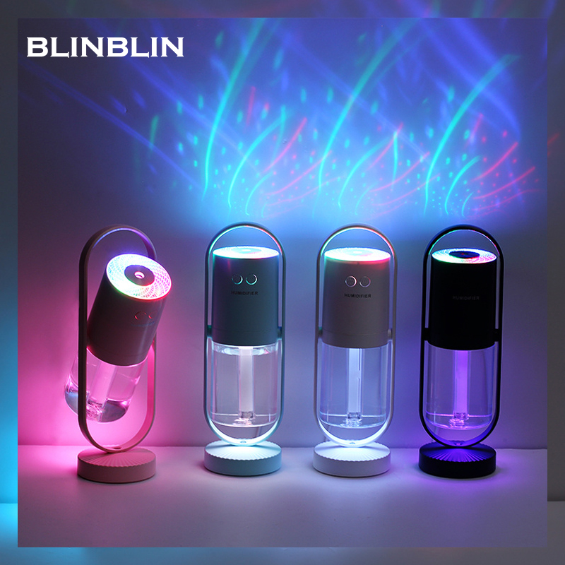 BLINBLIN加湿器净化空气