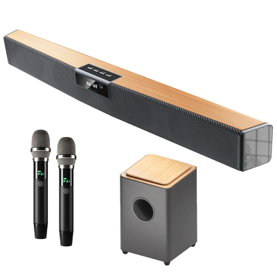 BLINBLIN钰客k200回音壁电视音响