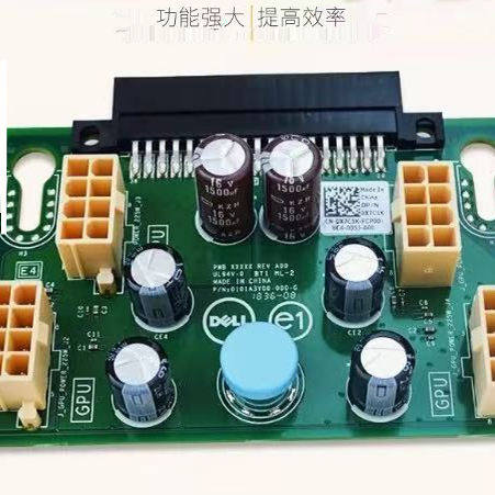 Dell/戴尔T640 T610 T620 T630 服务器显卡GPU K1 K2电源线H100