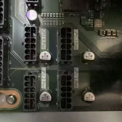 联想ST650V2,ST658V2,SR670V2转5090,A100,3090,A6000显卡供电线