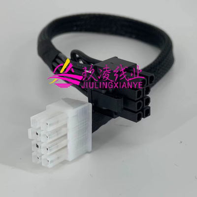 超微4029GP-TRT2服务器显卡GPU供电线8p转8+8P 740 420GP电源线