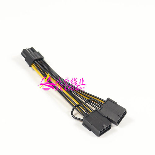 GPU显卡转接线供电线K80M40