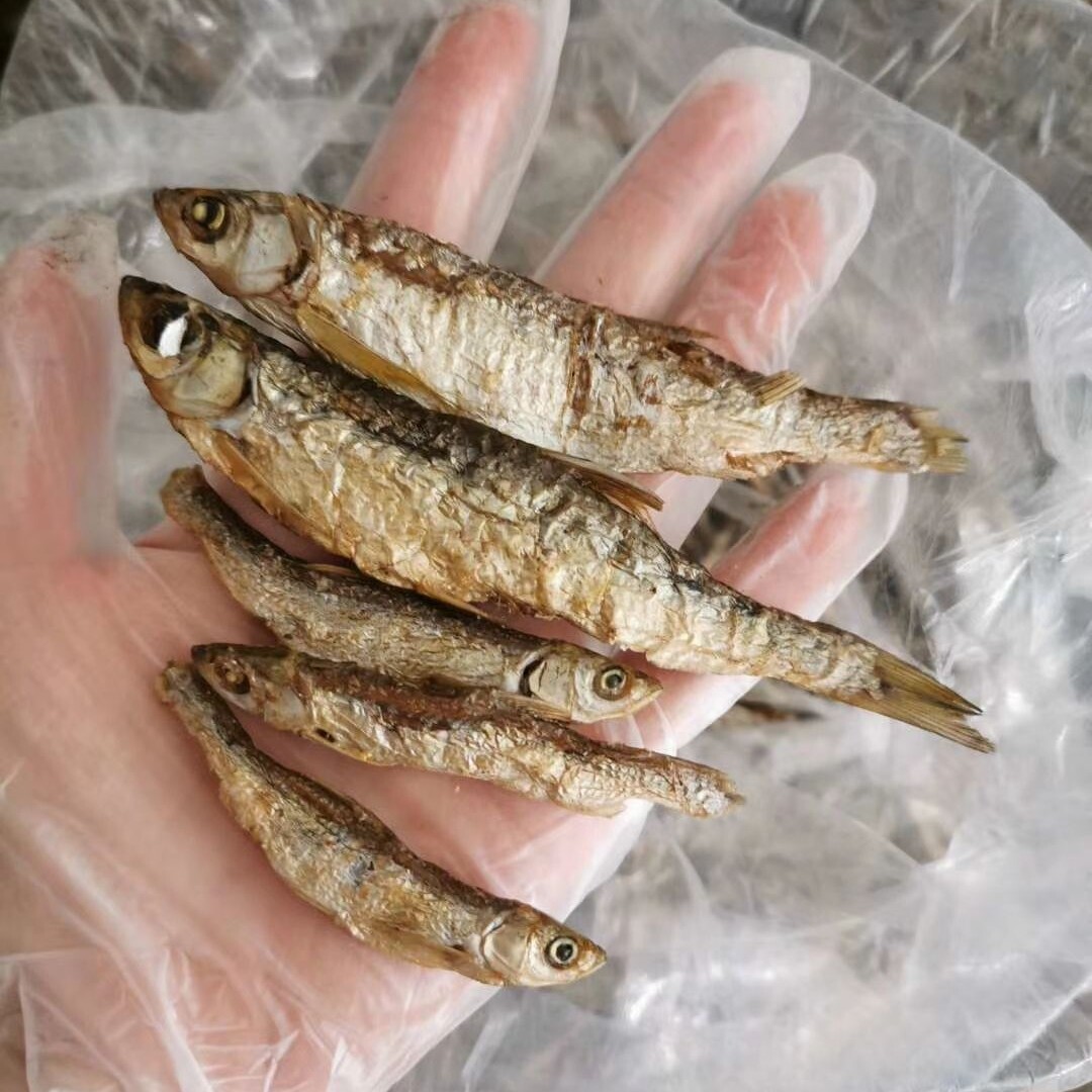 湖南特产 鱼仔小号 干货500g包邮