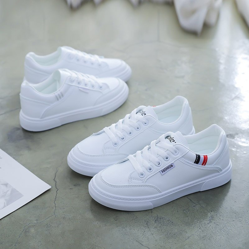 板鞋女鞋学生春季2025新款女鞋小白鞋女百搭休闲运动潮鞋鞋子潮鞋,女鞋,休闲板鞋,淘宝优惠券,粉丝福利购,淘宝优惠卷