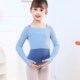 中国舞芭蕾舞练功 套指舞蹈毛衣外套秋冬季 新款 舞蹈a服儿童女长袖
