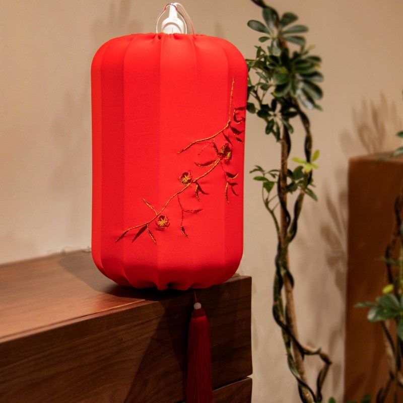 优选刺绣冬瓜灯笼挂饰中式国风景区民宿茶楼O庭院里阳台大门口一,节庆用品/礼品,灯笼,淘宝优惠券,粉丝福利购,淘宝优惠卷