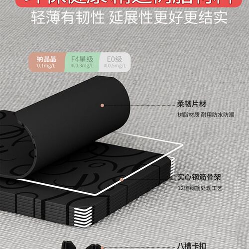 简易衣柜出租房用家用卧室现代简约收纳结实耐用无门网红布橱