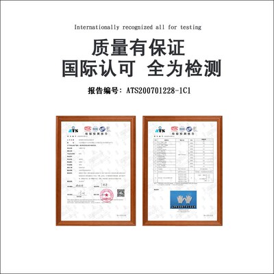 工厂劳保尼龙点胶毛纺棉纱手套500g450g600g棉线加厚棉纱手套