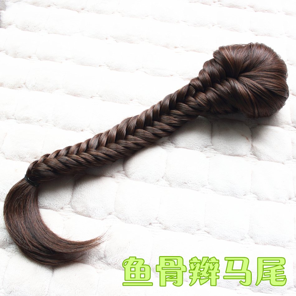 Extension cheveux - Queue de cheval - Ref 251958 Image 1