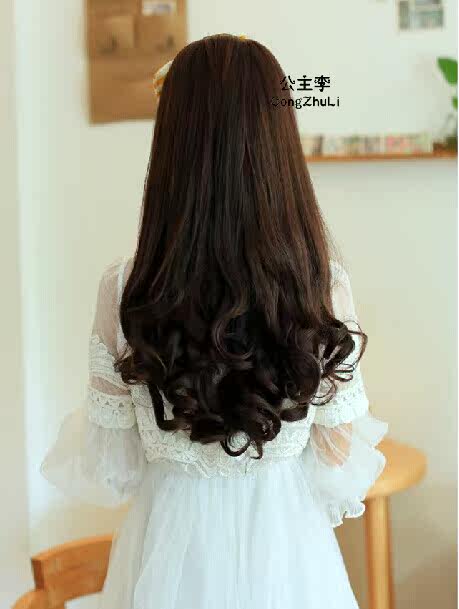 Perruque OTHER   Les cheveux longs - Ref 2609702 Image 3