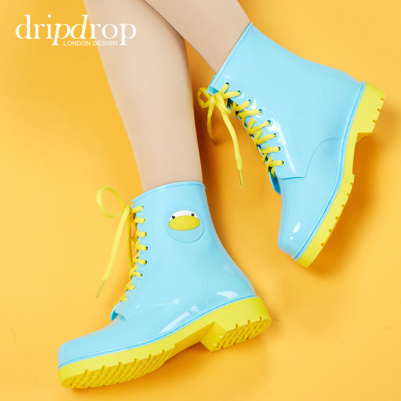 Chaussures en caoutchouc DRIPDROP - Ref 930797 Image 2