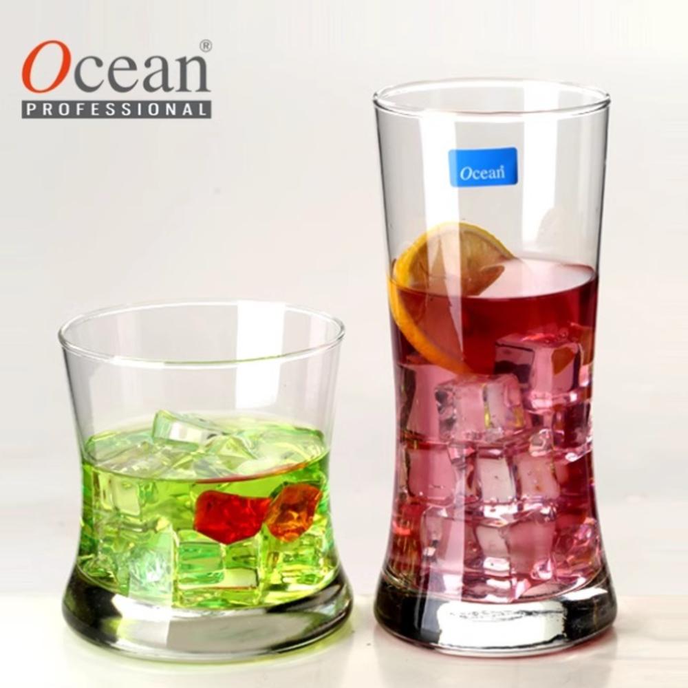 Ocean进口玻璃杯威士忌洋杯酒杯