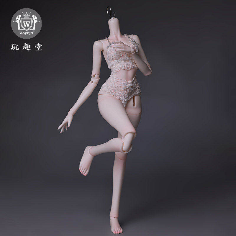 bjd娃娃素体裸娃树脂人形玩偶图片