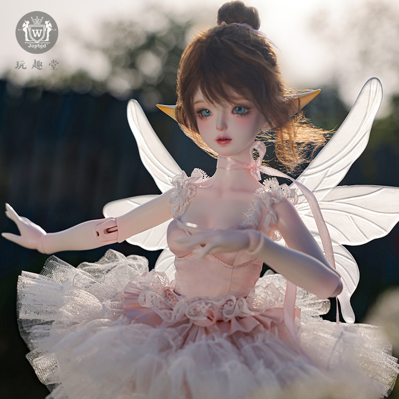 玩趣堂BJD娃娃4分达芙尼