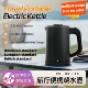 小型电热水壶0.6升烧水壶304不锈钢mini便携Smallelectric kettle