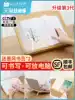 Nan Guo Shu Xiang bamboo and wood reading rack Graduate school bookshelf table desktop students use a book clip to read the reading bracket to put the book artifact Book clip to fix the book Book by the book stand Copybook invitation stand