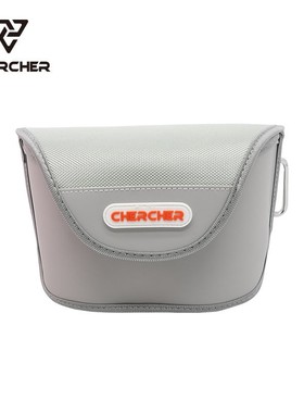 CHERCHER滑雪眼镜镜盒大容量官方定制防水防压眼镜盒