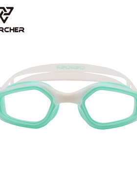 CHERCHER泳镜高清男女游泳眼镜防水防雾硅胶泳帽套装潜水装备