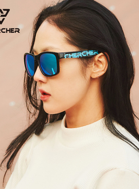 chercher2024年新款偏光太阳镜男女款夏防紫外线开车户外钓鱼墨镜