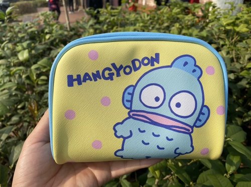 小恶魔melody狗帕抽奖系列化妆包