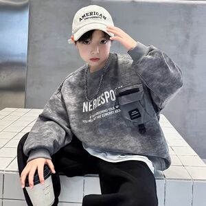 男童春装卫衣2026春秋