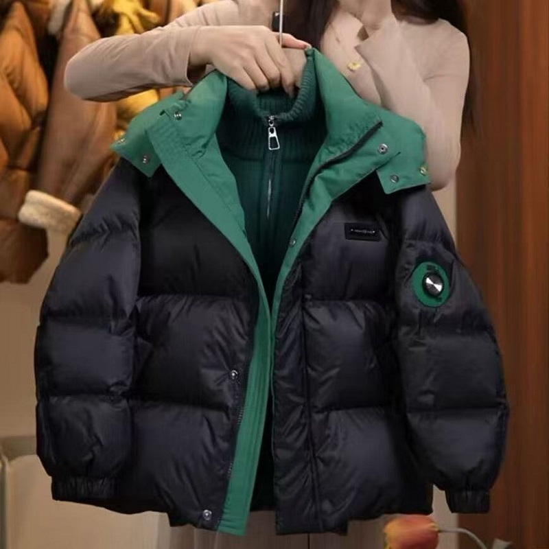 男童羽绒服冬装2025新款加厚保暖